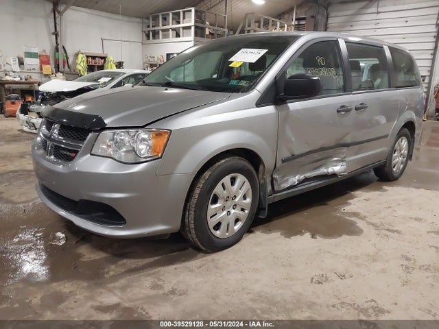 2C4RDGBG3GR263579 Dodge Grand Caravan American Value Pkg