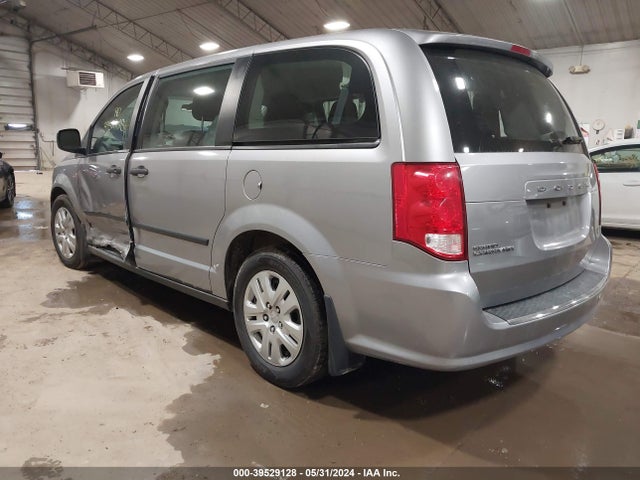 2C4RDGBG3GR263579 Dodge Grand Caravan American Value Pkg