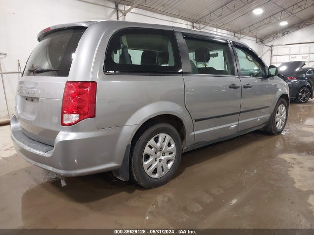 2C4RDGBG3GR263579 Dodge Grand Caravan American Value Pkg