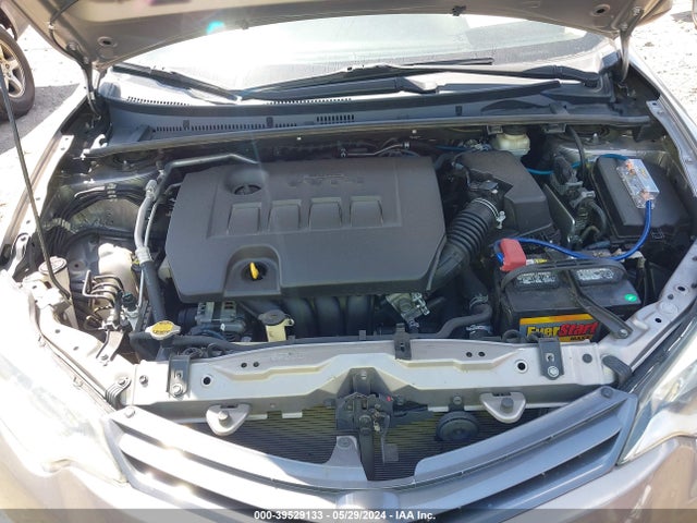 Toyota COROLLA LE 2015 2T1BURHE4FC238353 Image 10