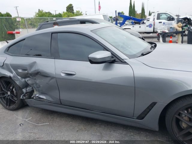 WBA63AV0XNFM37358 BMW 430i Gran Coupe
