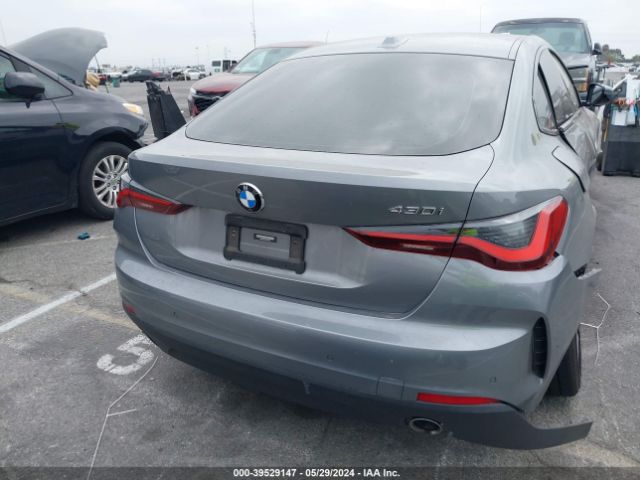 WBA63AV0XNFM37358 BMW 430i Gran Coupe