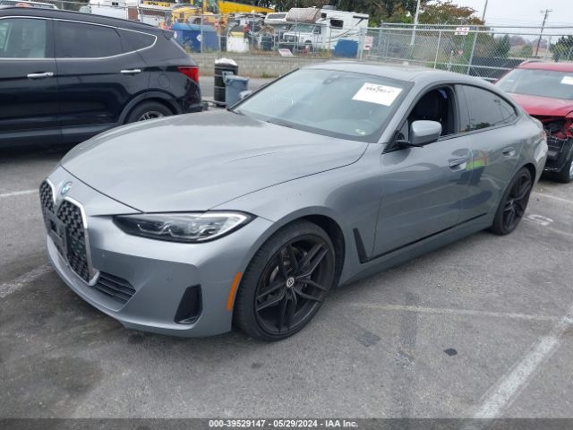WBA63AV0XNFM37358 BMW 430i Gran Coupe