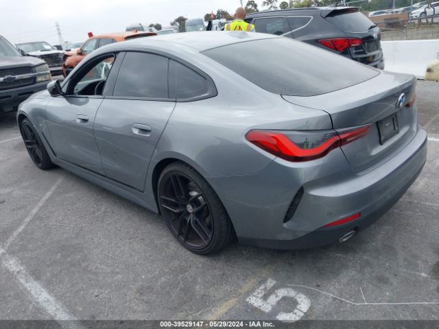 WBA63AV0XNFM37358 BMW 430i Gran Coupe