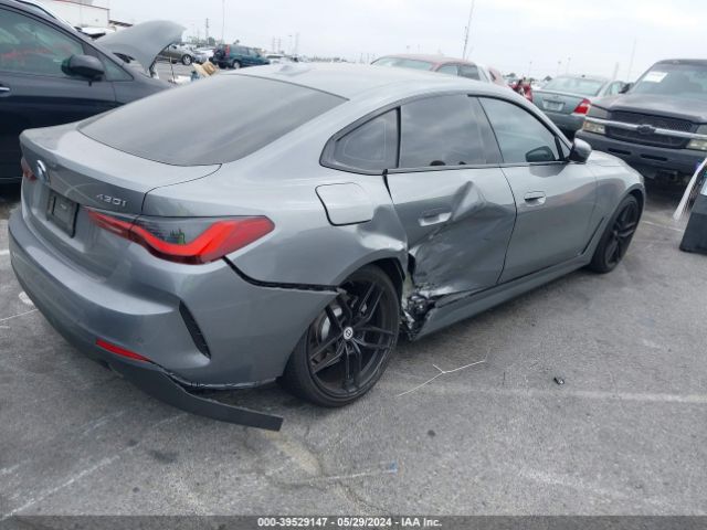 WBA63AV0XNFM37358 BMW 430i Gran Coupe