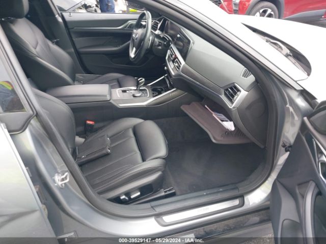 WBA63AV0XNFM37358 BMW 430i Gran Coupe