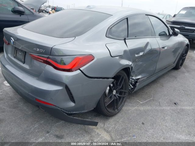 WBA63AV0XNFM37358 BMW 430i Gran Coupe