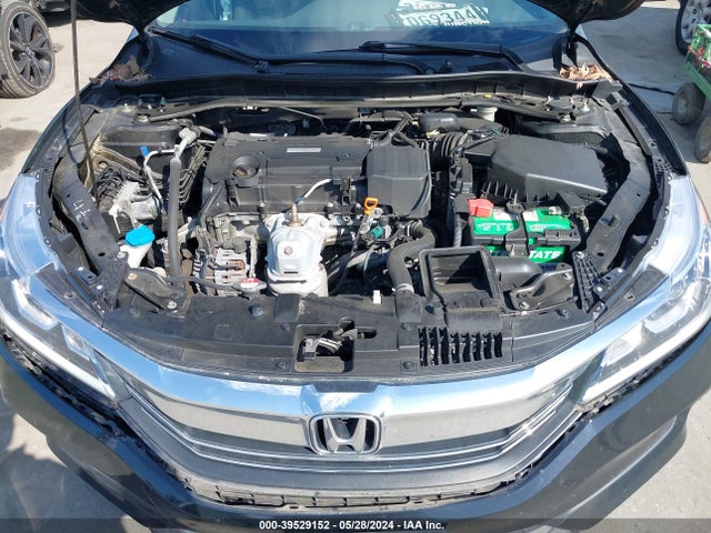 Honda Accord Ex-l 2016 1HGCR2F88GA082982 Image 10