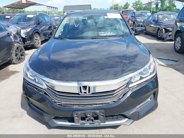 Honda Accord Ex-l 2016 1HGCR2F88GA082982 Image 12