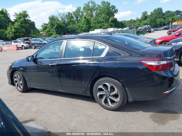 Honda Accord Ex-l 2016 1HGCR2F88GA082982 Image 14