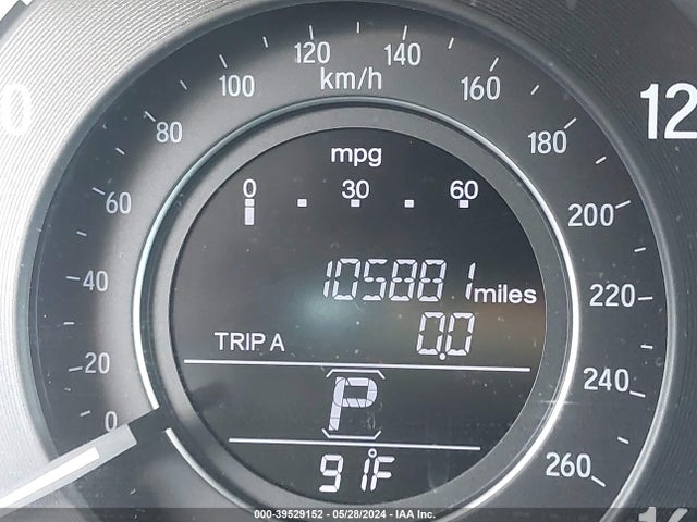 Honda Accord Ex-l 2016 1HGCR2F88GA082982 Image 15