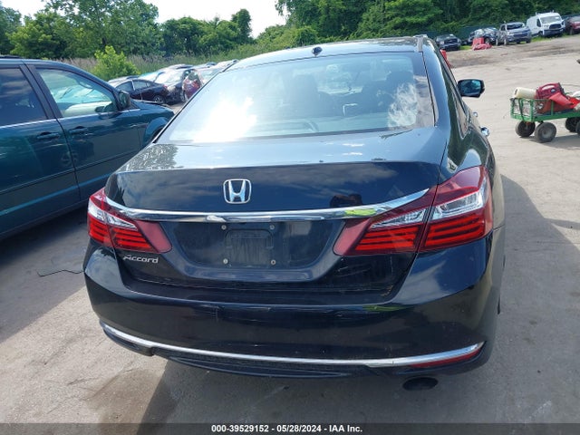 Honda Accord Ex-l 2016 1HGCR2F88GA082982 Image 16