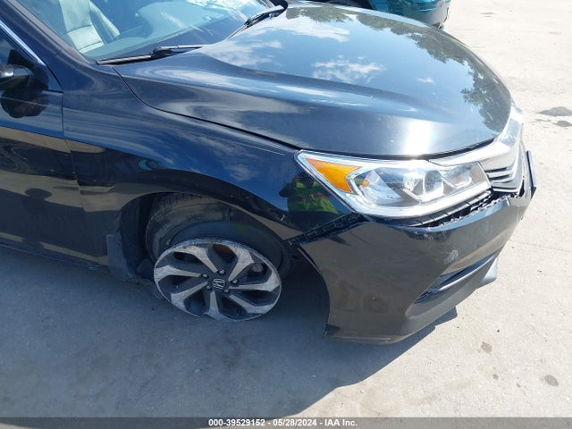 Honda Accord Ex-l 2016 1HGCR2F88GA082982 Image 17
