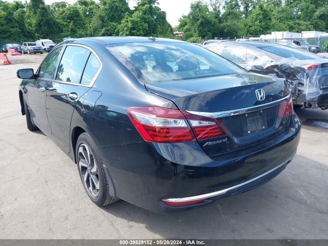 Honda Accord Ex-l 2016 1HGCR2F88GA082982 Image 3
