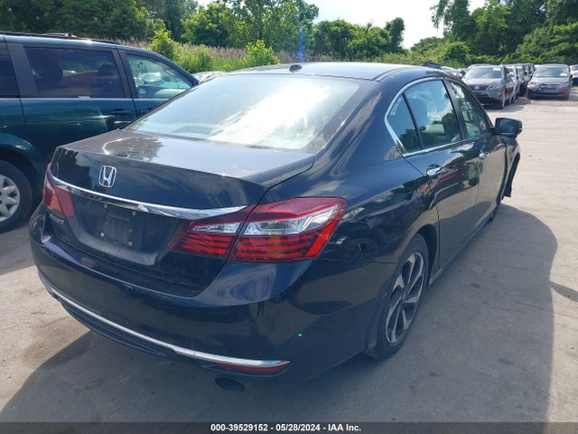 Honda Accord Ex-l 2016 1HGCR2F88GA082982 Image 4