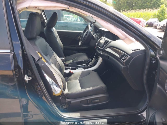 Honda Accord Ex-l 2016 1HGCR2F88GA082982 Image 5