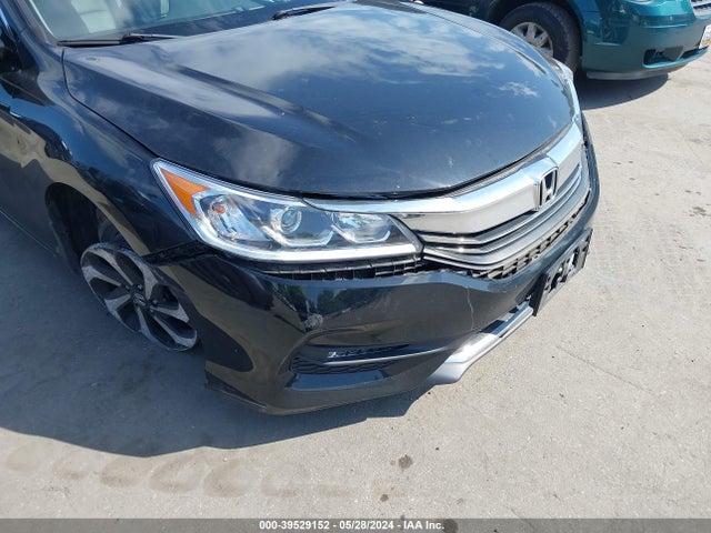 Honda Accord Ex-l 2016 1HGCR2F88GA082982 Image 6