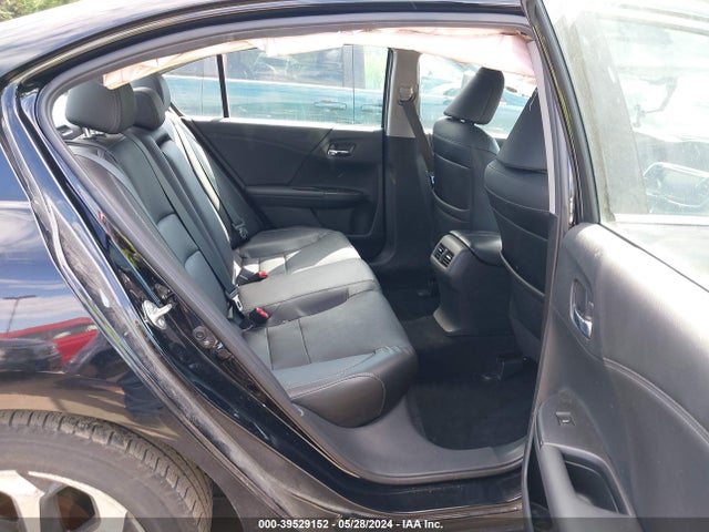 Honda Accord Ex-l 2016 1HGCR2F88GA082982 Image 8