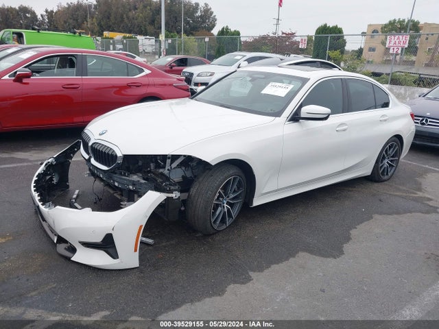 3MW5R1J55K8A04482 BMW 330I