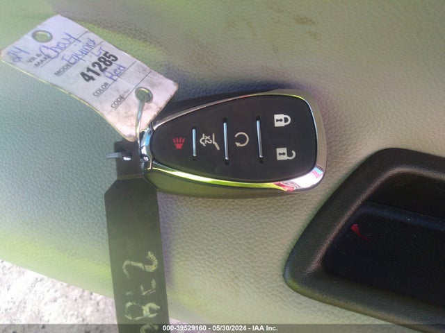 Chevrolet Equinox Awd Lt 2024 3GNAXUEG0RL190029 Image 11