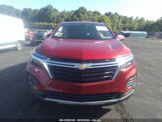 Chevrolet Equinox Awd Lt 2024 3GNAXUEG0RL190029 Image 12