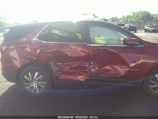 Chevrolet Equinox Awd Lt 2024 3GNAXUEG0RL190029 Image 13