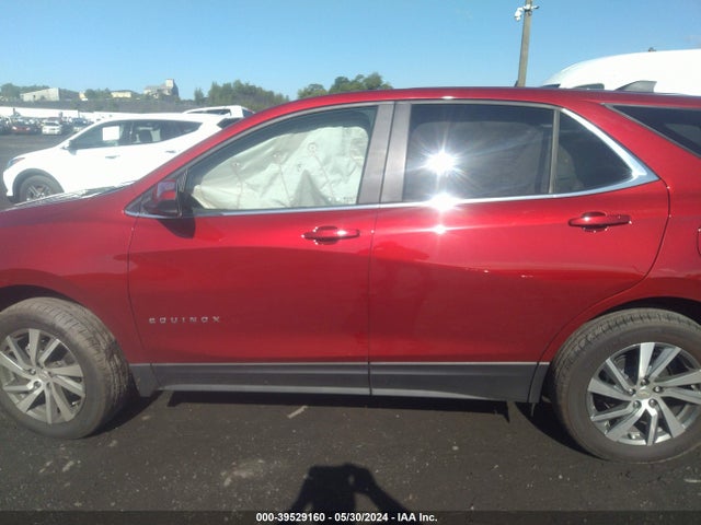 Chevrolet Equinox Awd Lt 2024 3GNAXUEG0RL190029 Image 14