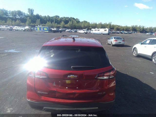 Chevrolet Equinox Awd Lt 2024 3GNAXUEG0RL190029 Image 16