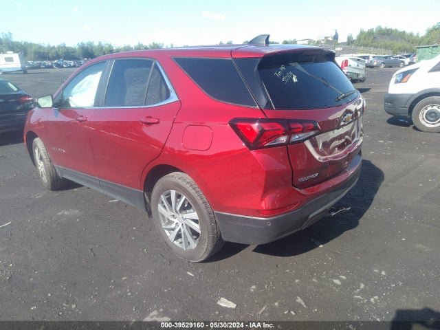Chevrolet Equinox Awd Lt 2024 3GNAXUEG0RL190029 Image 3