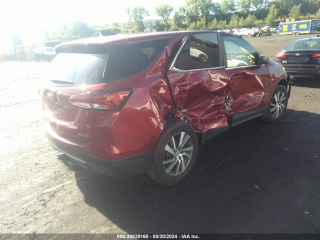Chevrolet Equinox Awd Lt 2024 3GNAXUEG0RL190029 Image 4