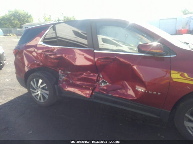 Chevrolet Equinox Awd Lt 2024 3GNAXUEG0RL190029 Image 6