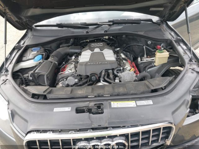 WA1LGAFE9ED014975 Audi Q7 3.0t Premium
