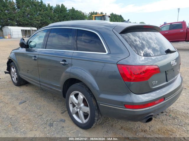 WA1LGAFE9ED014975 Audi Q7 3.0t Premium
