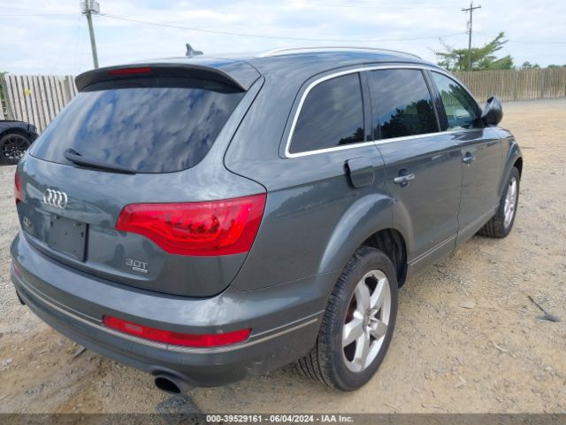 WA1LGAFE9ED014975 Audi Q7 3.0t Premium
