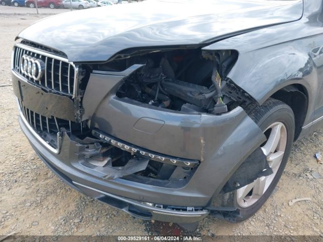 WA1LGAFE9ED014975 Audi Q7 3.0t Premium
