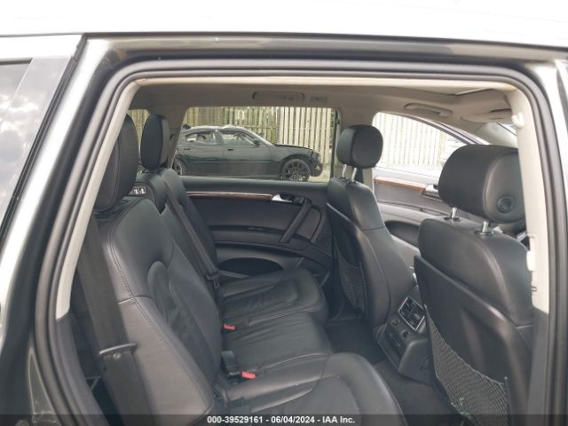 WA1LGAFE9ED014975 Audi Q7 3.0t Premium