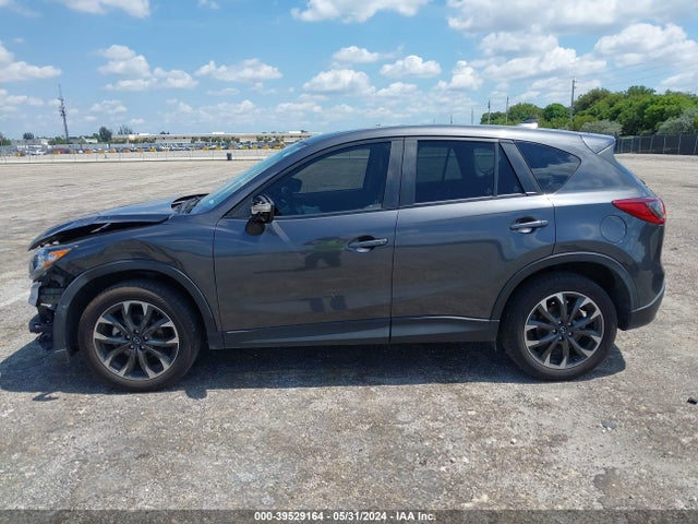 Mazda Cx-5 Grand Touring 2016 JM3KE2DY5G0895783 Image 15