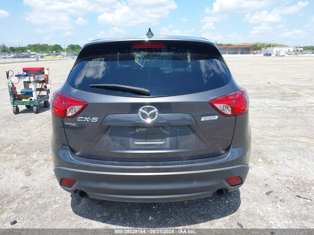 Mazda Cx-5 Grand Touring 2016 JM3KE2DY5G0895783 Image 17