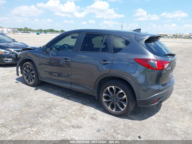 Mazda Cx-5 Grand Touring 2016 JM3KE2DY5G0895783 Image 3