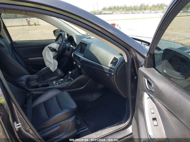 Mazda Cx-5 Grand Touring 2016 JM3KE2DY5G0895783 Image 5