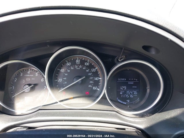 Mazda Cx-5 Grand Touring 2016 JM3KE2DY5G0895783 Image 7