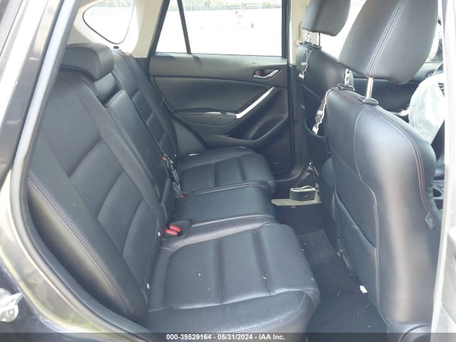 Mazda Cx-5 Grand Touring 2016 JM3KE2DY5G0895783 Image 8