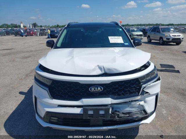 5XYRK4LF0MG017003 KIA SORENTO SX