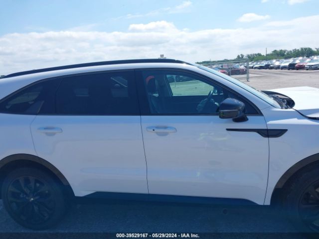 5XYRK4LF0MG017003 KIA SORENTO SX