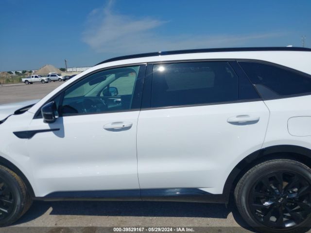 5XYRK4LF0MG017003 KIA SORENTO SX