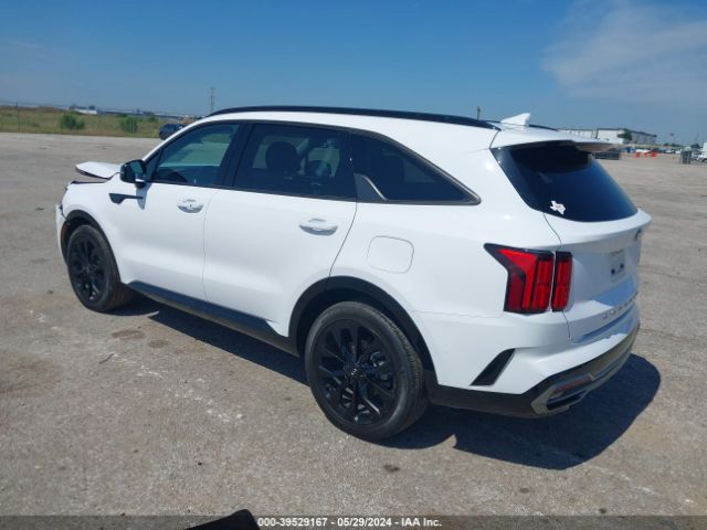 5XYRK4LF0MG017003 KIA SORENTO SX
