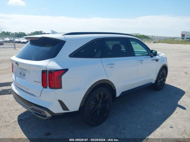 5XYRK4LF0MG017003 KIA SORENTO SX