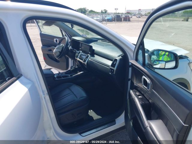 5XYRK4LF0MG017003 KIA SORENTO SX