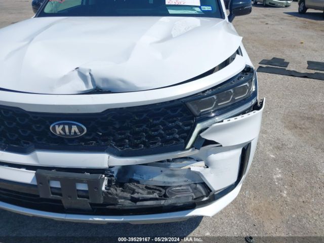 5XYRK4LF0MG017003 KIA SORENTO SX