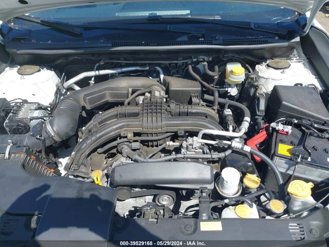Subaru Crosstrek Limited 2020 JF2GTAMC3L8251876 Image 10